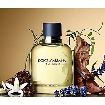 DOLCE & GABBANA Pour Homme 125ml 香水 Amazon.com: Dolce&Gabbana Pour Homme, Eau De Toilette, For